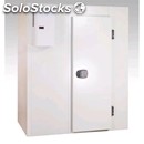 Cámara frigorífica modular - espesor del panel cm 7 - con suelo - h 254 - con n.