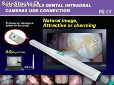 Cámara Intraoral Dental usb 6 led xp/Win 7/Vista desde la fabrica China!