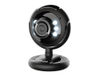Camara webcam trust spotlight pro con microfono y luces led 640X480 usb 2.0