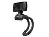 Camara webcam trust trino con microfono y boton capturador de imagen 1280X720 hd