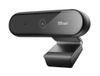 Camara webcam trust tyro con microfono y tripode 1920X1080 full hd usb 2.0 color