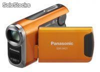 Camcorder Panasonic - SDR-SW 21 EG ORANGE