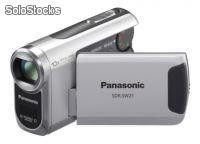 Camcorder Panasonic - SDR-SW 21 EG SILBER