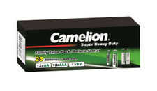 Camelion Batterie-Sparset Super Heavy Duty (25 Stk.=12xAA, 12xAAA, 1x9V)
