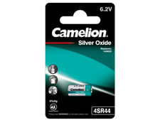 Camelion Plus Alkaline 4SR44 Silber Oxid (1 St. )