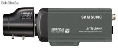 Caméra Analogique Samsung scb-2000 - Photo 3