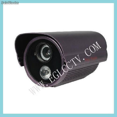 Camera array color ir weatherproof 420tvl black shell