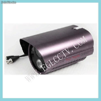 Camera array color ir weatherproof 420tvl black shell - Photo 2