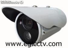 Camera array color ir weatherproof sony ccd 420tvl single lamp white shell