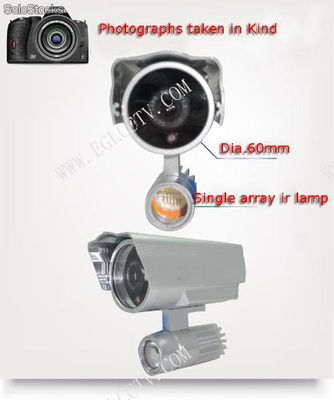 Camera array color ir weatherproof sony color ccd 420tvl special outside design
