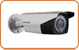Caméra bullet turbo hd, HD1080P, varifocal , ir 40m,dnr,IP66