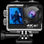 Caméra d&amp;#39;action 4K avec WIFI et double écran - 1
