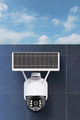 Caméra de sécurité PTZ solaire 4G - Photo 2