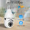 Caméra de surveillance 360° WIfi - Photo 3