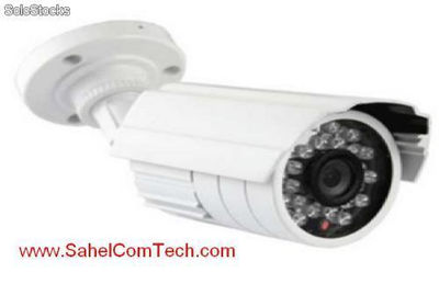 Caméra de surveillance 420 ltv infrarouge 20 mètres - Objectif 3.6 mm