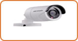 Caméra de surveillance bullet TURBO HD 3,6, 720P