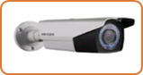 Caméra de surveillance bullet varifocal TURBO HD 720P