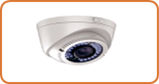 Caméra de surveillance mini-dome TURBO HD varifocal 720P