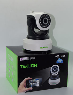 Camera de Vigilancia wifi Tekuon Mobile Support