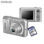 Câmera Digital Samsung es25 12.2mp lcd 2,5 4x Zoom + Cartão de Memória 2gb - 1