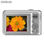 Câmera Digital Samsung es25 12.2mp lcd 2,5 4x Zoom + Cartão de Memória 2gb - 2