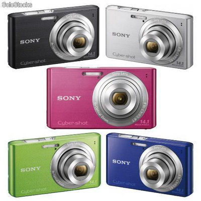 Camera Digital Sony w610