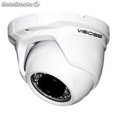 Caméra Dome Anti-vandal HD-CVI 1Megapixel