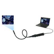 Caméra endoscopique USB Comfortcam Trebs CC-127 22127