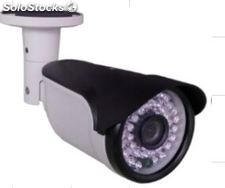 Camera IP 2MP antivandalisme, Infrarouge, 3.6mm HD fixed len,￠5x24pcs, IR range: