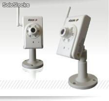 Camera ip cube Vision xIP 9852 |w - Foto 2