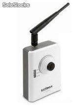 Câmera ip edimax IC3010Wg wireless 1,3mp Dual-Mode - Foto 2