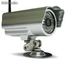 Câmera ip Wireless Foscam fi8904w Segurança Monitoramento - Distribuidor Oficial - Foto 2
