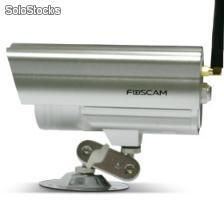 Câmera ip Wireless Foscam fi8904w Segurança Monitoramento - Distribuidor Oficial - Foto 3