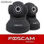 Câmera ip Wireless Foscam fi8918w Segurança Monitoramento - Distribuidor Oficial - 1