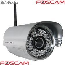 Câmera ip Wireless para Vigilância e Segurança foscam fi8905w à prova d&#39;água