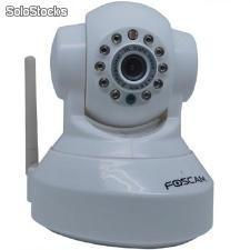 Câmera ip wireless via Internet. Foscam fi8918w - Foto 2