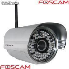 Câmera ip wireless via Internet. Foscam fi8918w - Foto 3