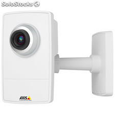 Câmera M1004-w axis Video ip Wireless hdtv 720P h.264, 0554-012