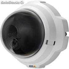 Câmera M3204-v axis Video ip Dome fixa hdtv 720P, 0346-001