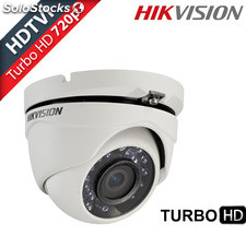 Caméra mini-dôme Turbo hd 720P hikvision