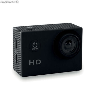 Caméra numérique de sport noir MIMO8955-03
