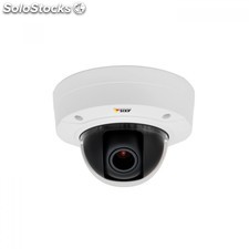 Câmera P3214-v axis Video ip Dome Fixa hdtv 720P e h.264, 0612-001