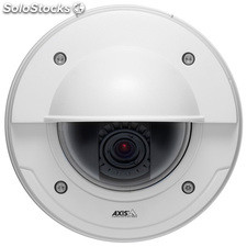 Câmera P3384-ve axis Video ip Dome Fixa hdtv, 0512-001