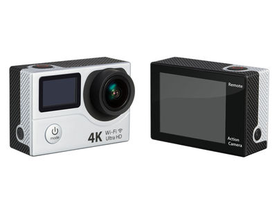 Caméra sport 4K Wifi 12MP avec télécommande - 6 coloris - Photo 3