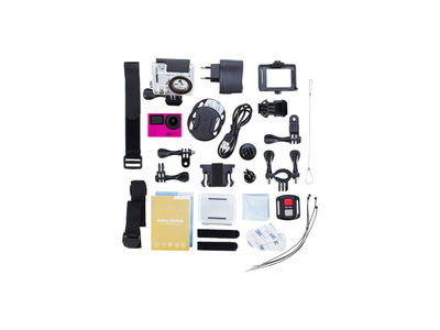 Caméra sport 4K Wifi 12MP avec télécommande - 6 coloris - Photo 5
