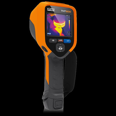Caméra thermique infrarouge avancée avec résolution 384x288pxl