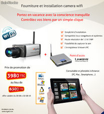 Camera Wifi Vigob