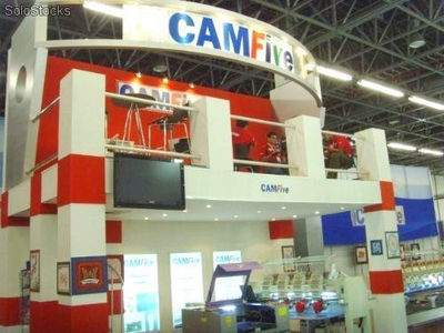 CAMfive pronto Apertura oficinas en Argentina