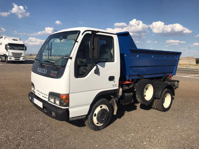 Camião multilift Isuzu 3500 quilos - Foto 2