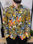Camicia camicie uomo viscosa cotone nuova collezione 2023 fantasia colorata - Foto 3